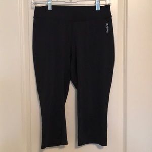 Reebok workout leggings